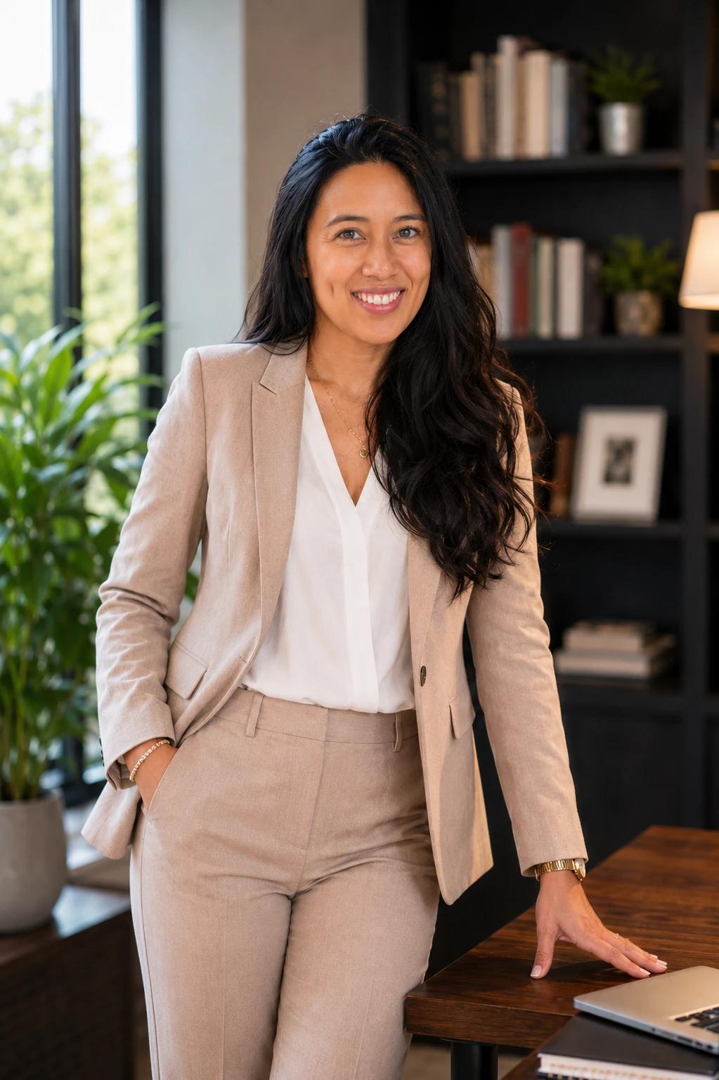 Amanda Alcodia, patient advocate